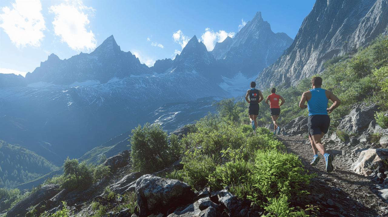 Preparez-vous pour l’Oisans Trail Tour : Guide complet du traileur en altitude
