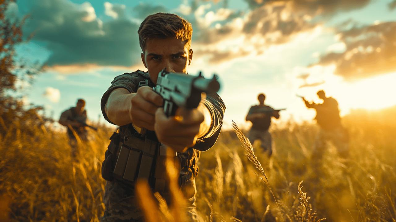 Comment choisissez la meilleure replique de pistolet avec DG Airsoft pour completer votre loadout
