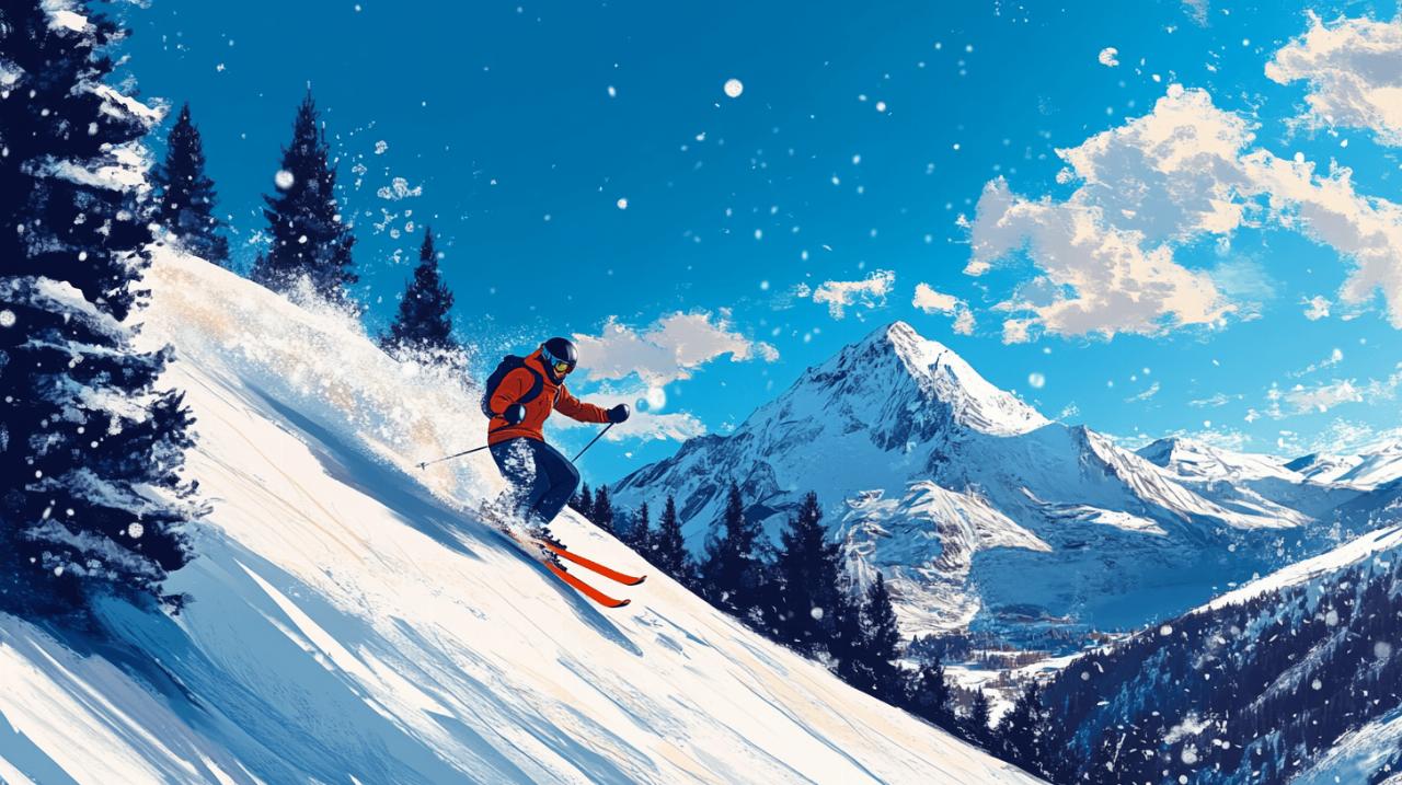 L’equipement essentiel pour debuter dans le ski de randonnee