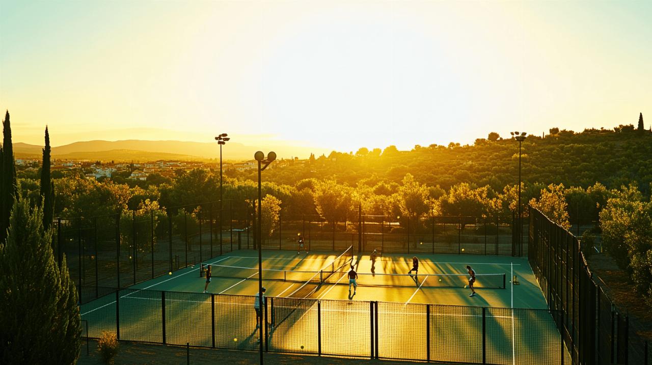 Area Padel Club Narbonne : Comment reserver votre terrain de padel en 3 etapes simples