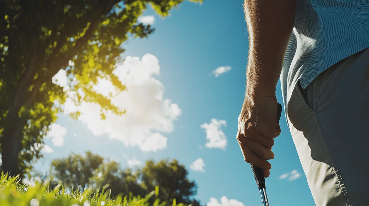 Choisir son grip de golf : les 3 tailles essentielles pour ameliorer votre swing