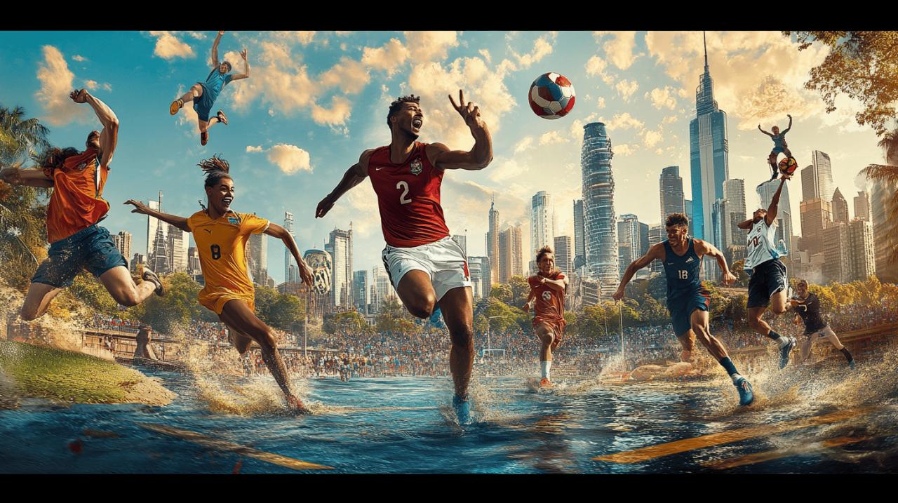 Le Sport Moderne : Entre Gestion du Stress et Evolution Societale